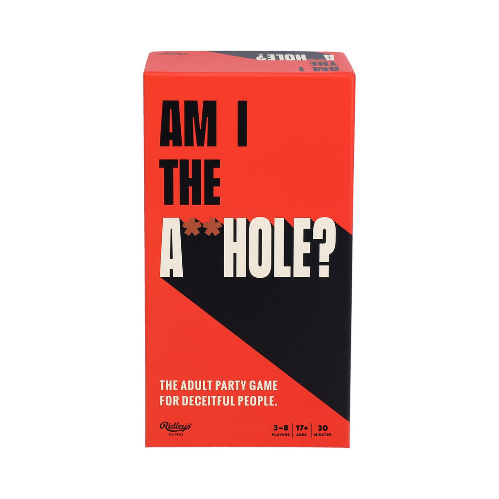Am I The A**hole? - Adult Party Game