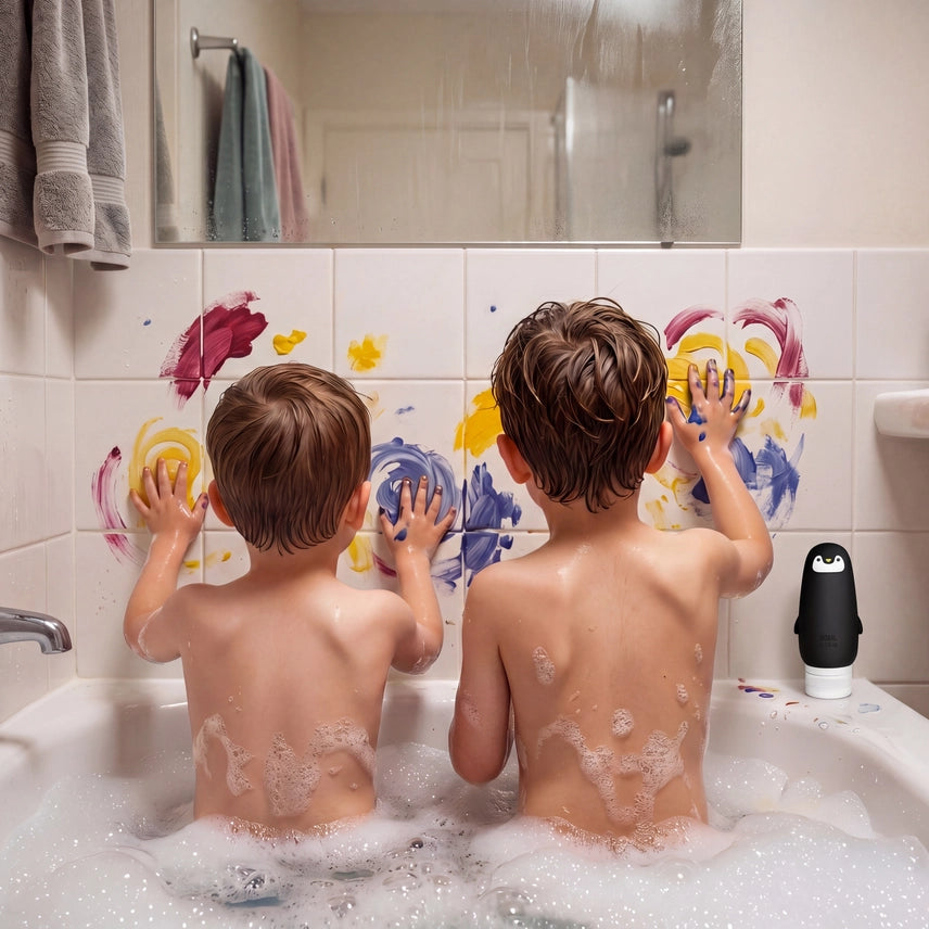 Bath Paint Set