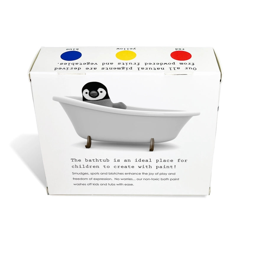Bath Paint Set