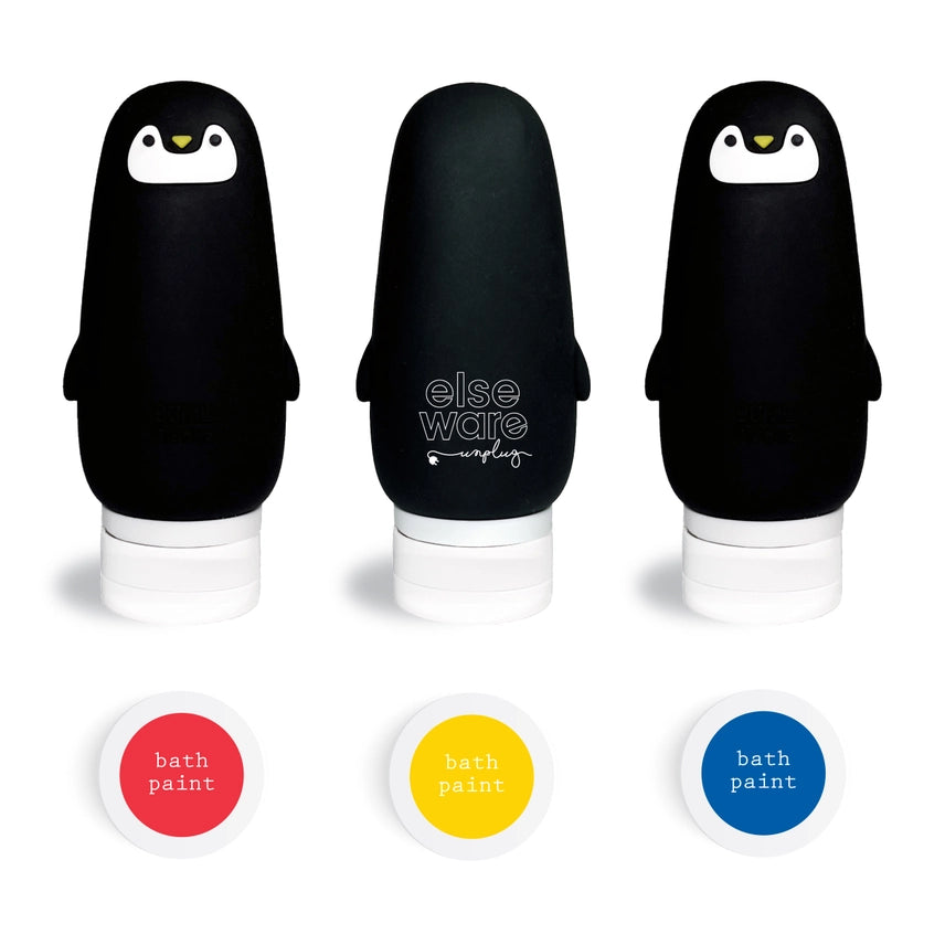 Bath Paint Set