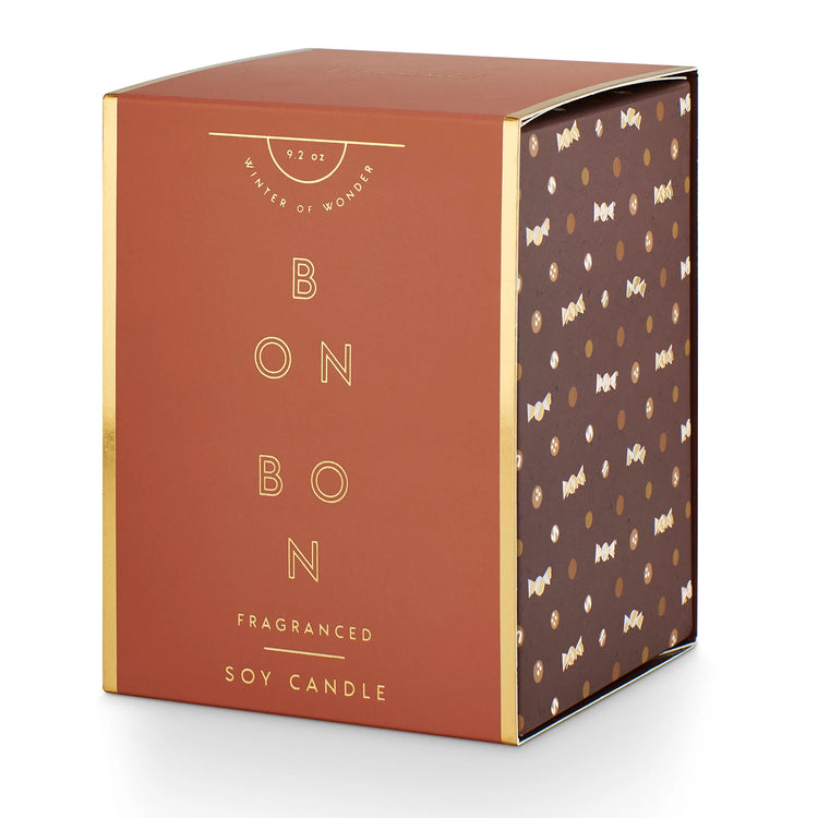 Bon Bon Glass Candle