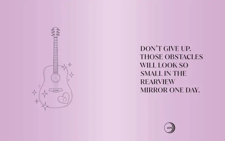 The Book of Answers According to Taylor: Profound and Powerful Insight from the Queen of Pop