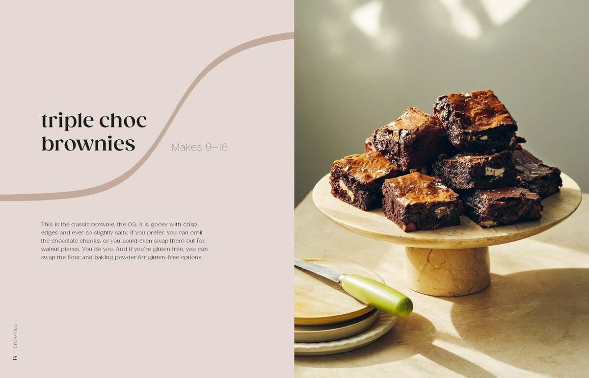 Brownies and Blondies: Seriously Delicious Recipes to Make at Home