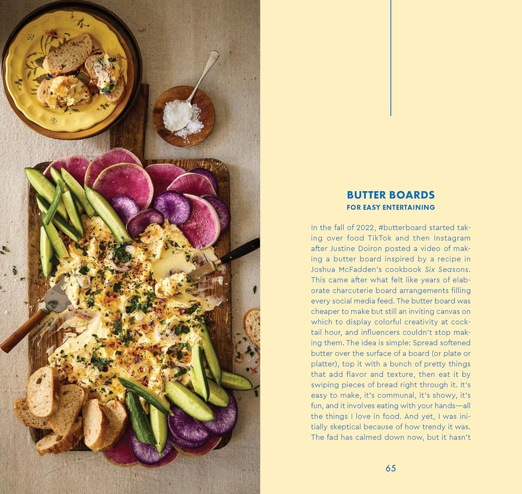 The Butter Book