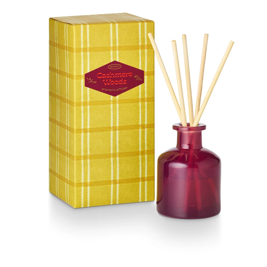 Cashmere Woods Grandpa's Diffuser