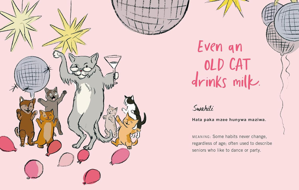 Cat Got Your Tongue?: Curious Feline Phrases from Around the World