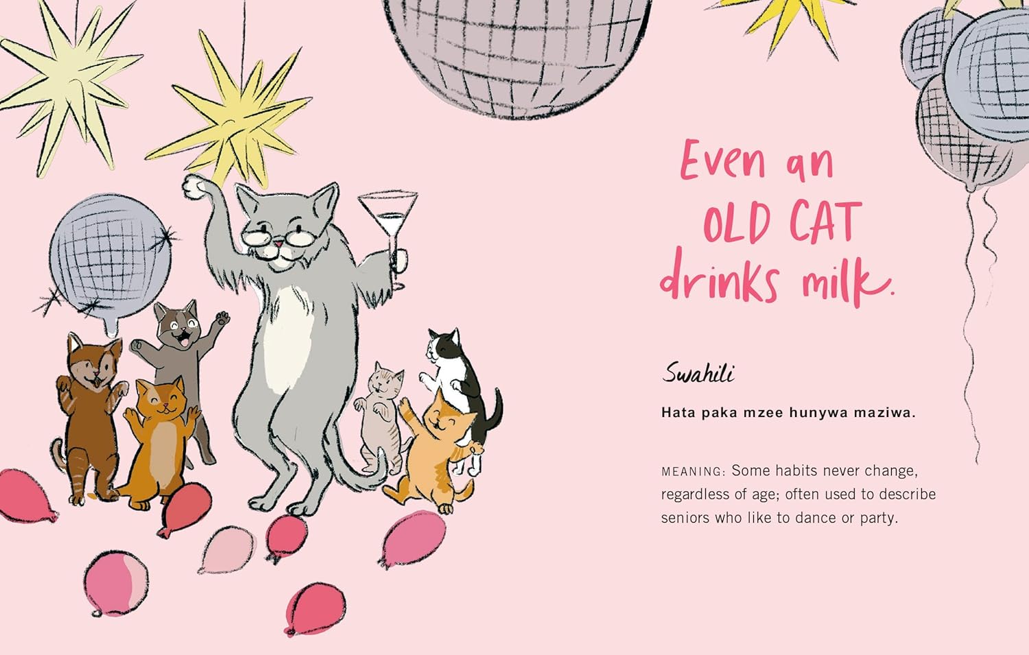 Cat Got Your Tongue?: Curious Feline Phrases from Around the World