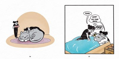 Cat People: A Comic Collection