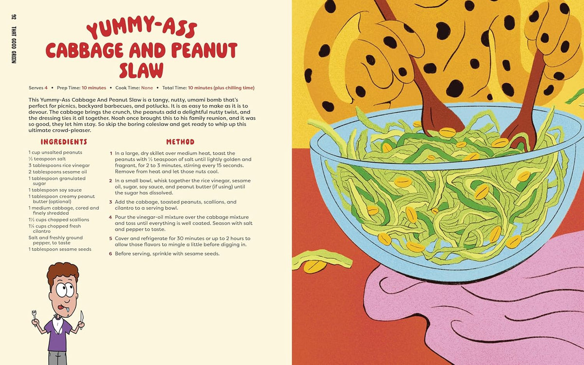 Cheetah's Ultimate Cookbook: Epic Eats Anyone Can Cook
