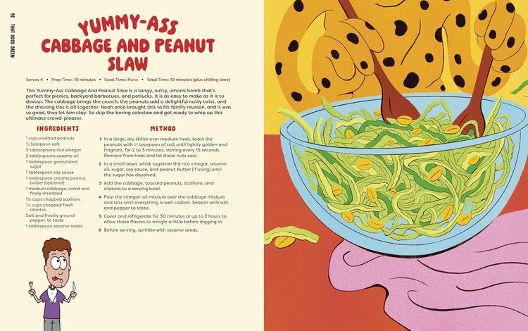 Cheetah's Ultimate Cookbook: Epic Eats Anyone Can Cook