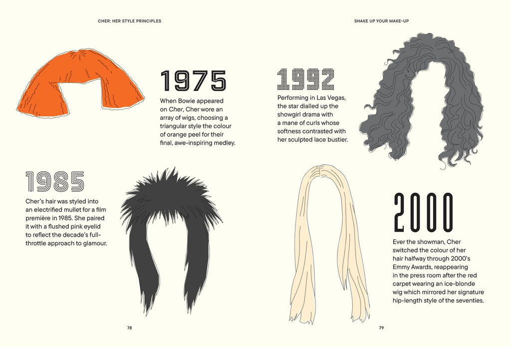 Style Codes: Cher: A Guide to Dressing Like a Fashion Icon