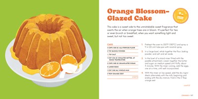Citrus Illustrated: A Cookbook of 35 Sweet & Savory Recipes