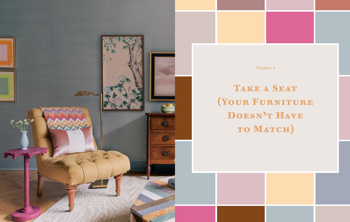 Colorful Living:  Simple Ways to Brighten Your World through Design, Décor, Fashion, and More