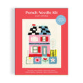 Cozy Cottage Punch Needle Kit