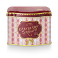 Cranberry Currant Printed Tin
