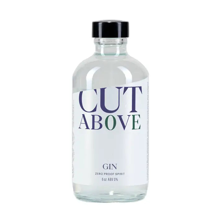 CUT ABOVE Gin