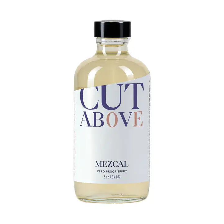 CUT ABOVE Mezcal