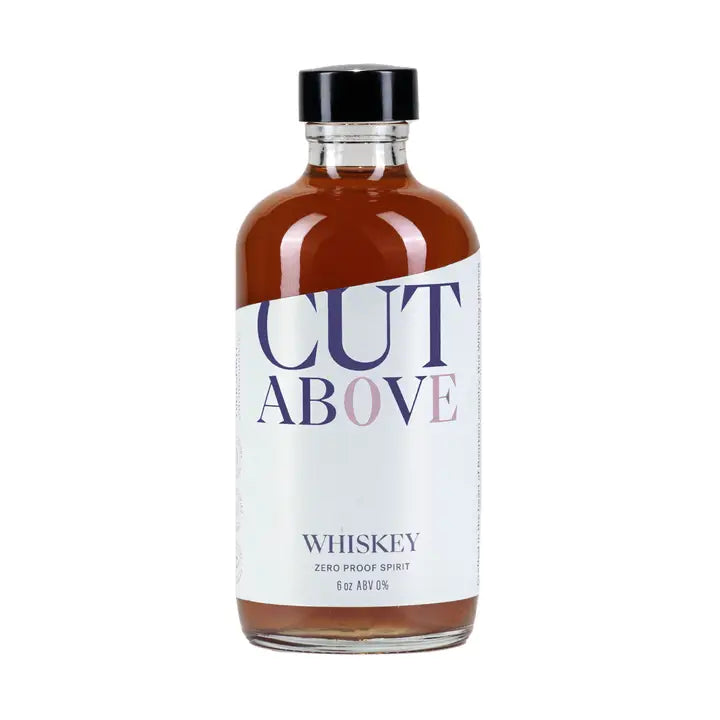 CUT ABOVE Whiskey