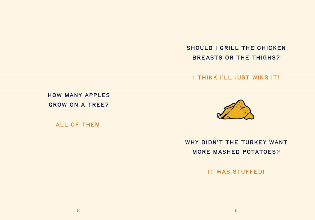 This Is the Only Book of Dad Jokes You’ll Ever Need:  302 of the Best and Most Cringeworthy Dad Jokes