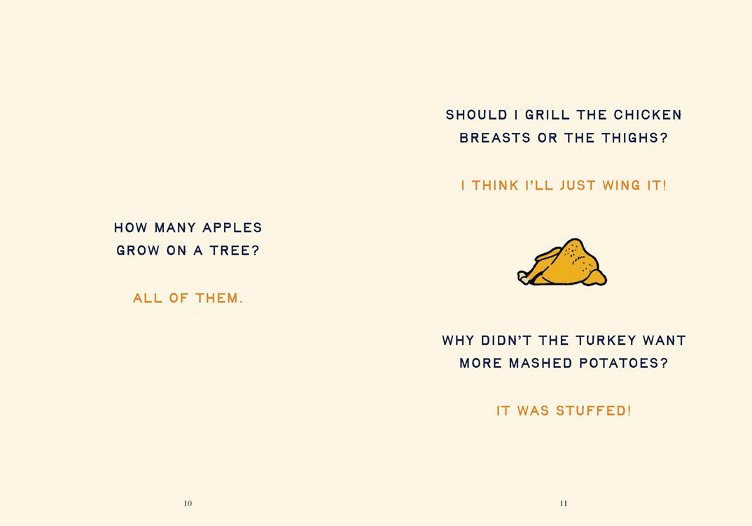 This Is the Only Book of Dad Jokes You’ll Ever Need:  302 of the Best and Most Cringeworthy Dad Jokes