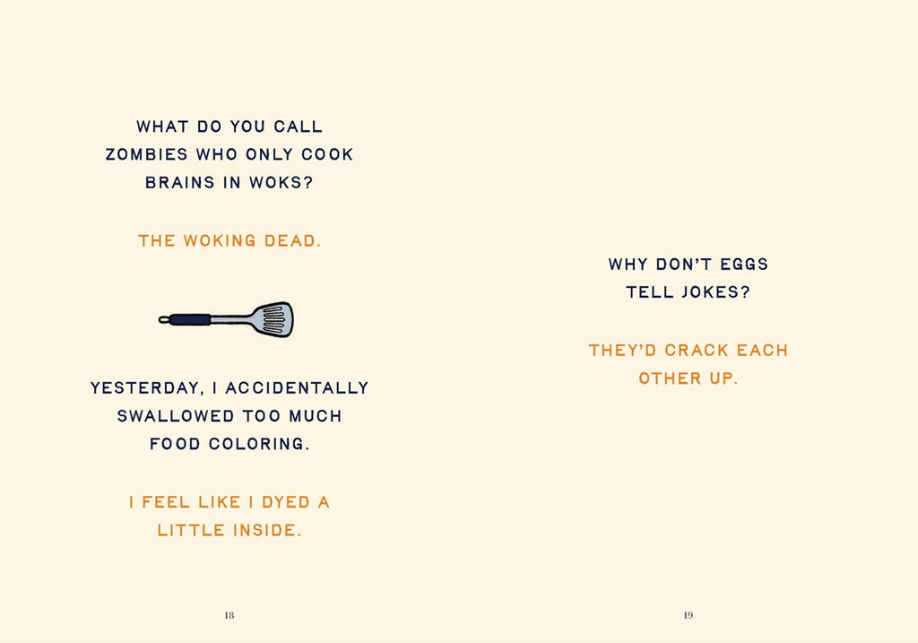This Is the Only Book of Dad Jokes You’ll Ever Need:  302 of the Best and Most Cringeworthy Dad Jokes