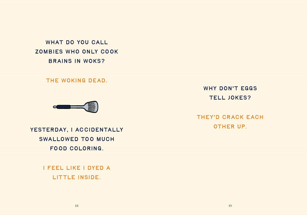 This Is the Only Book of Dad Jokes You’ll Ever Need:  302 of the Best and Most Cringeworthy Dad Jokes