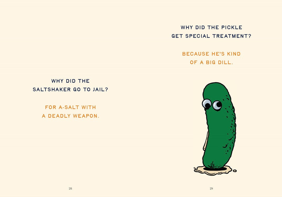 This Is the Only Book of Dad Jokes You’ll Ever Need:  302 of the Best and Most Cringeworthy Dad Jokes