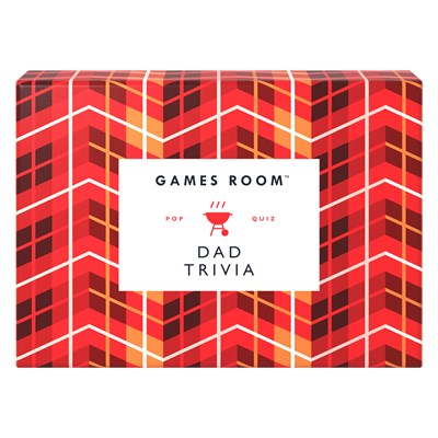 Dad Trivia Game
