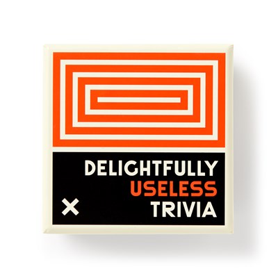 Delightfully Useless Trivia