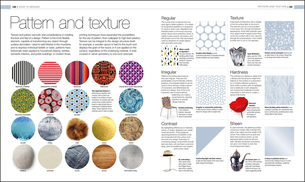 Design: The Definitive Visual History (2nd Edition)