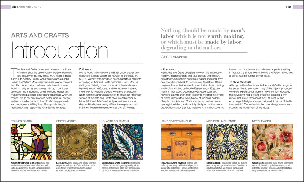 Design: The Definitive Visual History (2nd Edition)