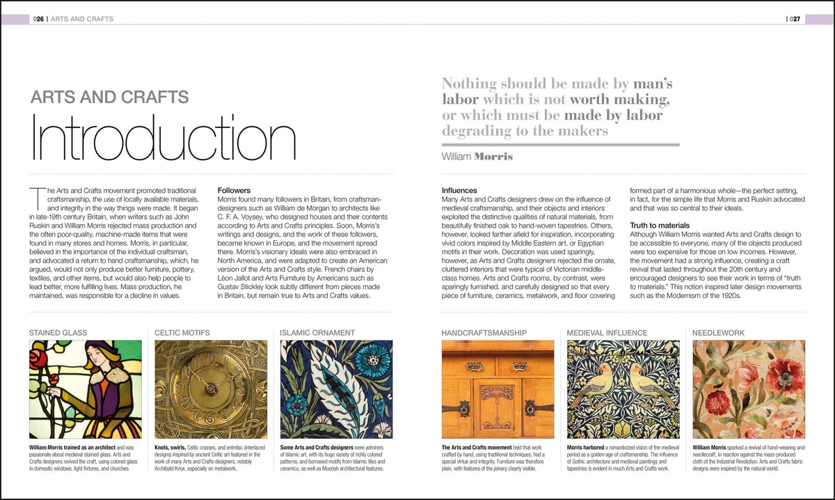 Design: The Definitive Visual History (2nd Edition)