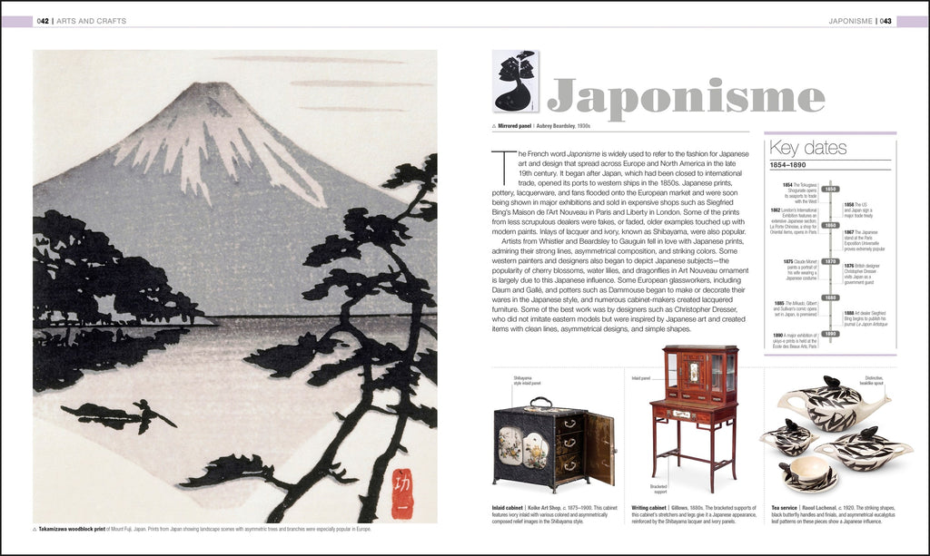 Design: The Definitive Visual History (2nd Edition)