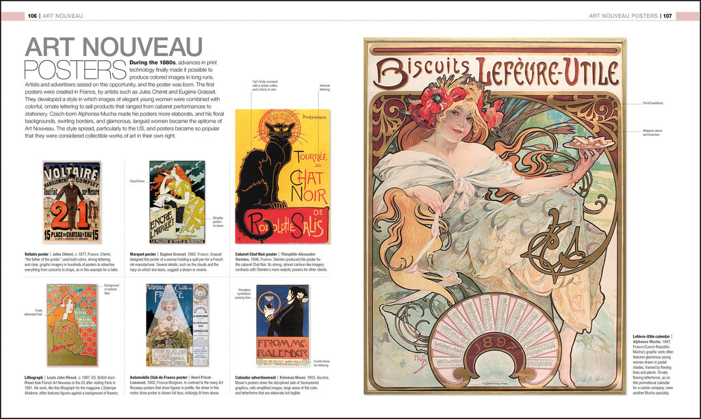Design: The Definitive Visual History (2nd Edition)