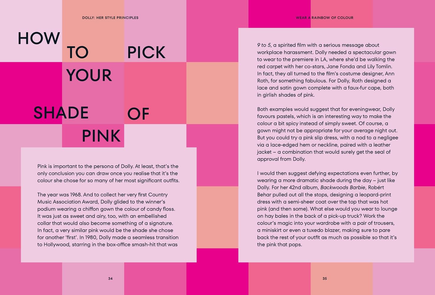 Style Codes: Dolly Parton: A Guide to Dressing Like a Fashion Icon