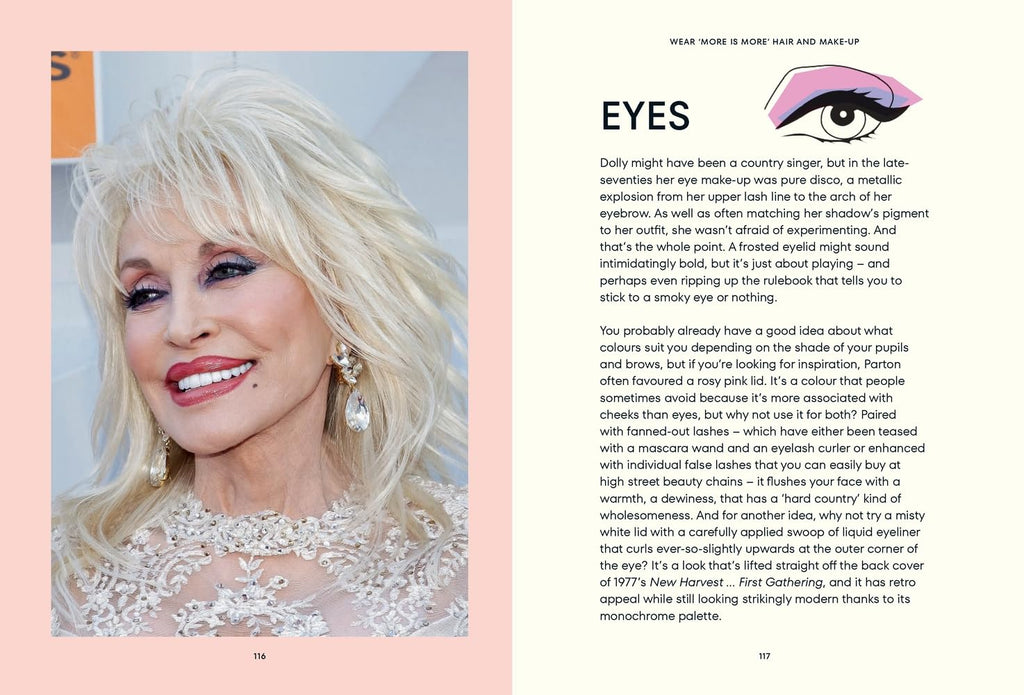 Style Codes: Dolly Parton: A Guide to Dressing Like a Fashion Icon