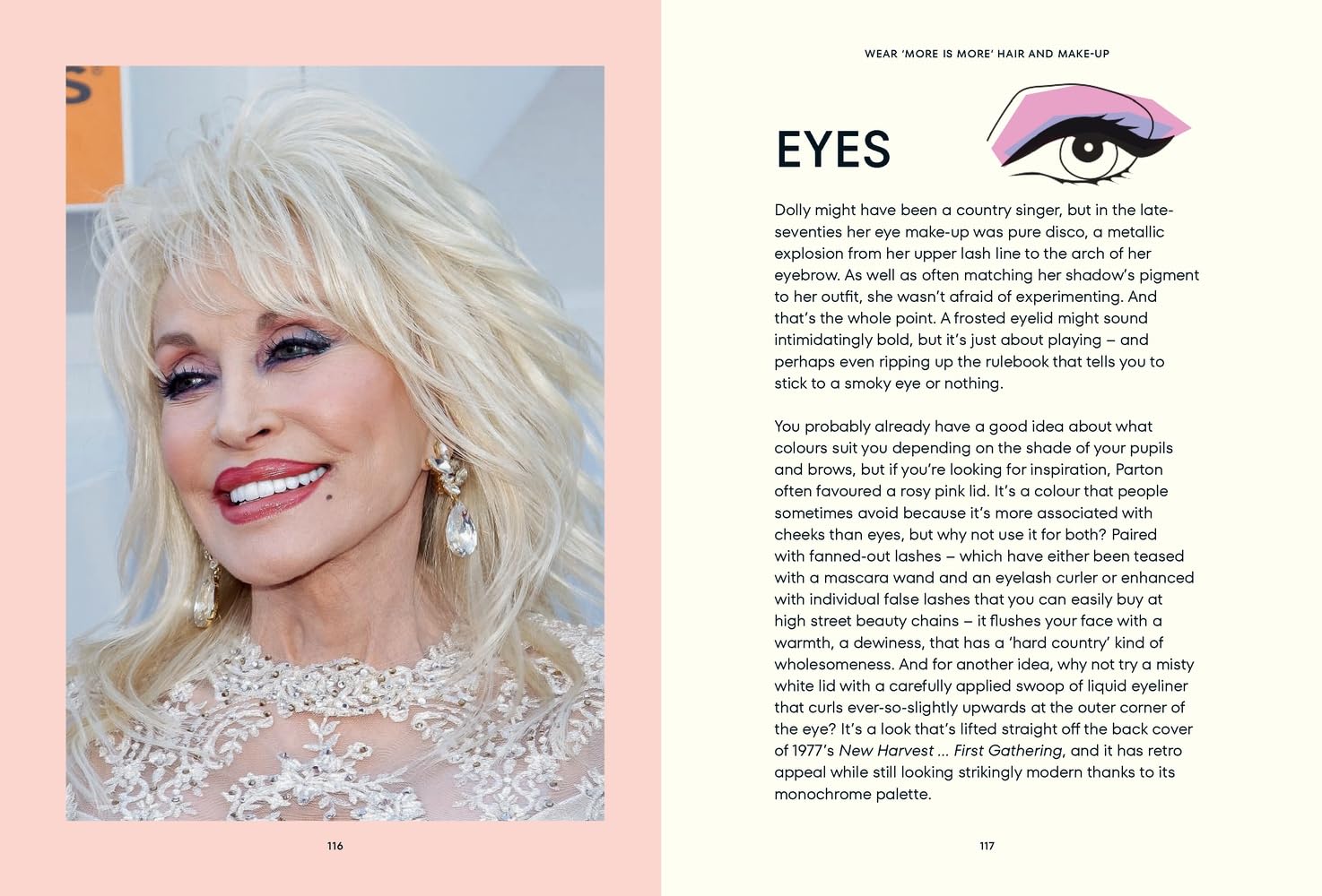 Style Codes: Dolly Parton: A Guide to Dressing Like a Fashion Icon