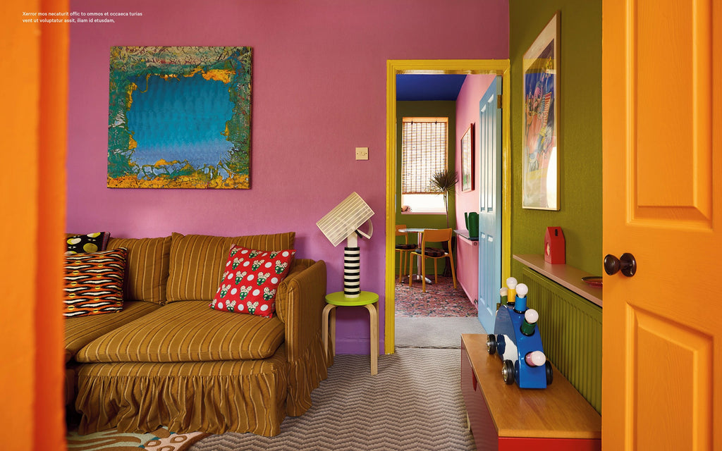 Dopamine Design: Creating a Home That Makes You Happy