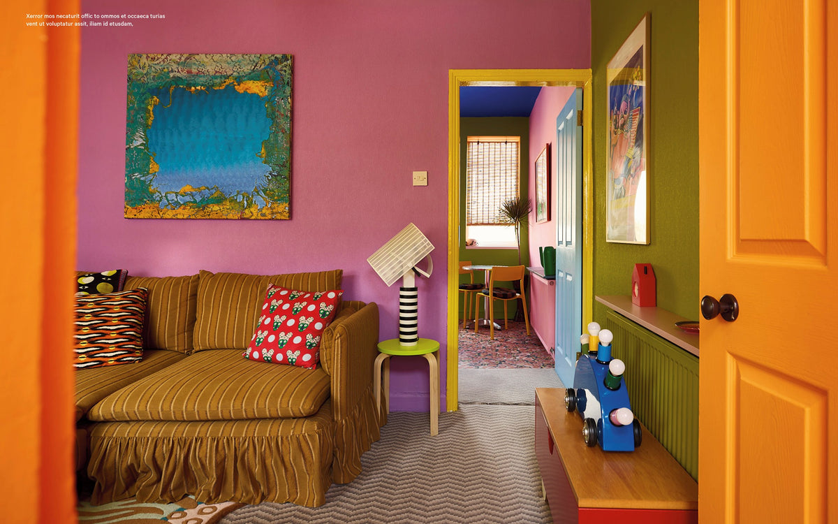 Dopamine Design: Creating a Home That Makes You Happy
