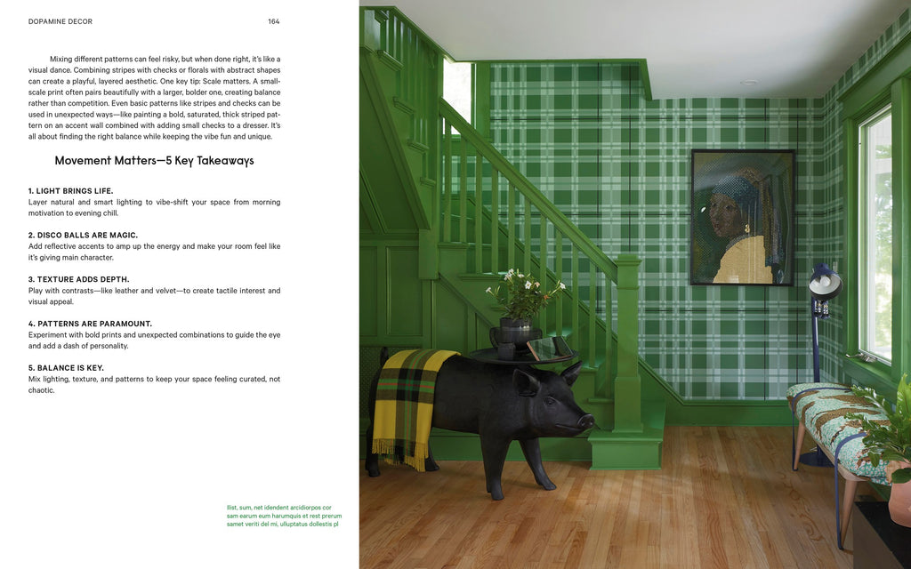 Dopamine Design: Creating a Home That Makes You Happy