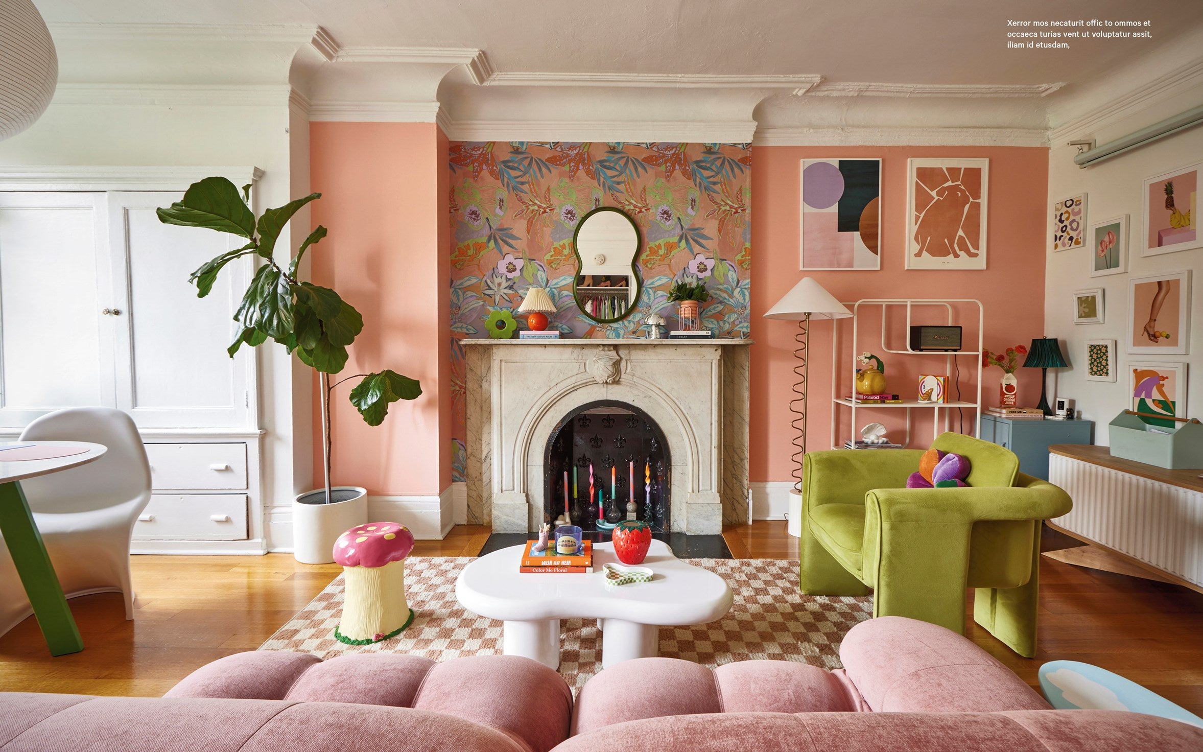 Dopamine Design: Creating a Home That Makes You Happy