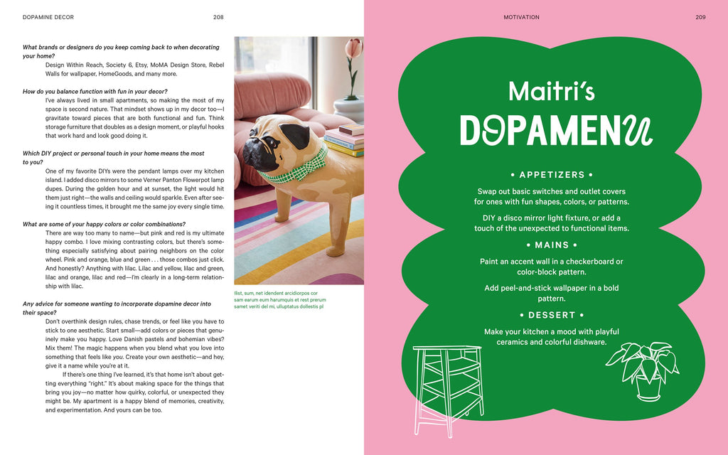 Dopamine Design: Creating a Home That Makes You Happy