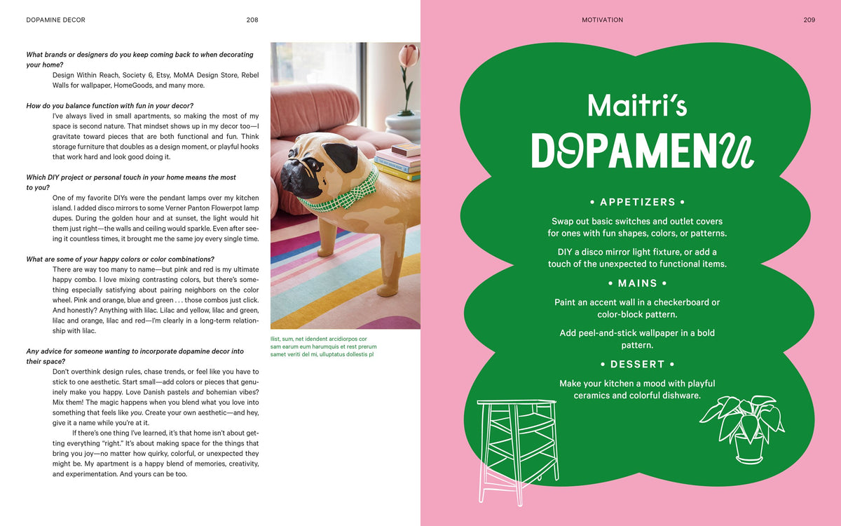 Dopamine Design: Creating a Home That Makes You Happy