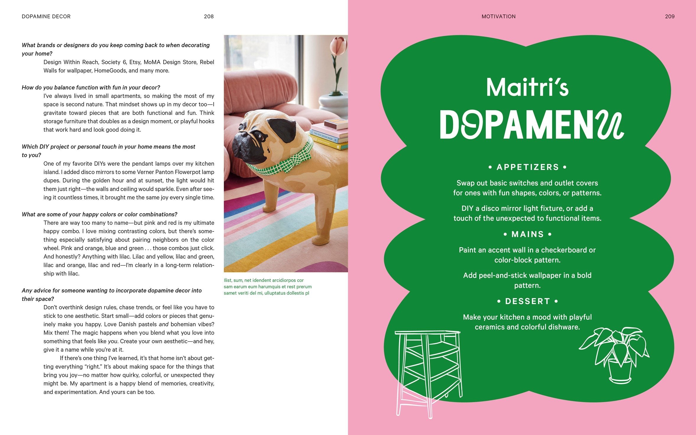 Dopamine Design: Creating a Home That Makes You Happy