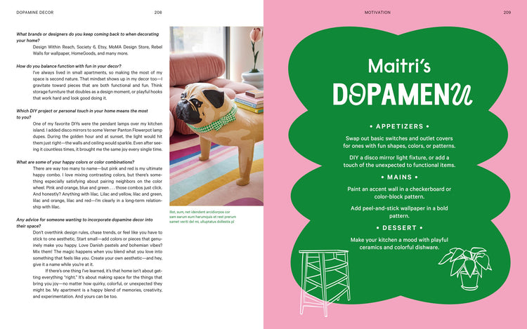 Dopamine Design: Creating a Home That Makes You Happy