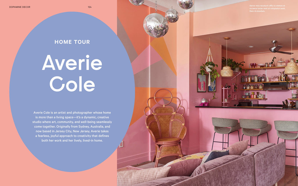 Dopamine Design: Creating a Home That Makes You Happy