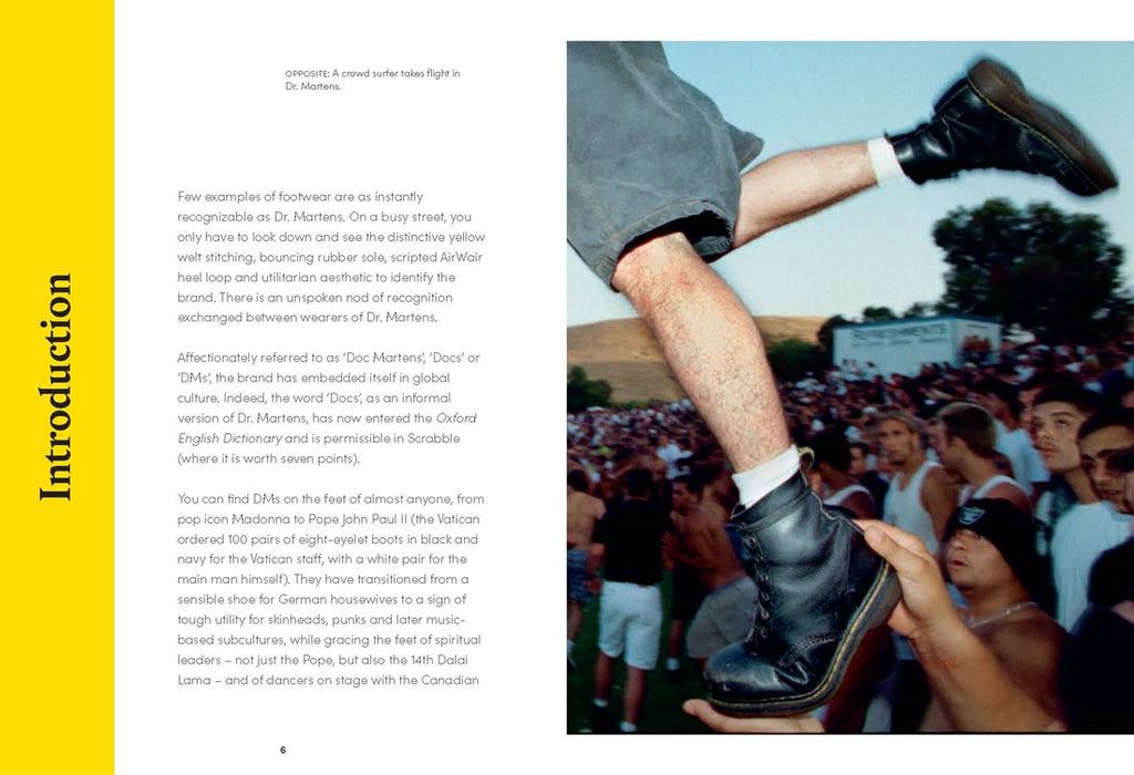 A Pocket Guide to Dr. Martens