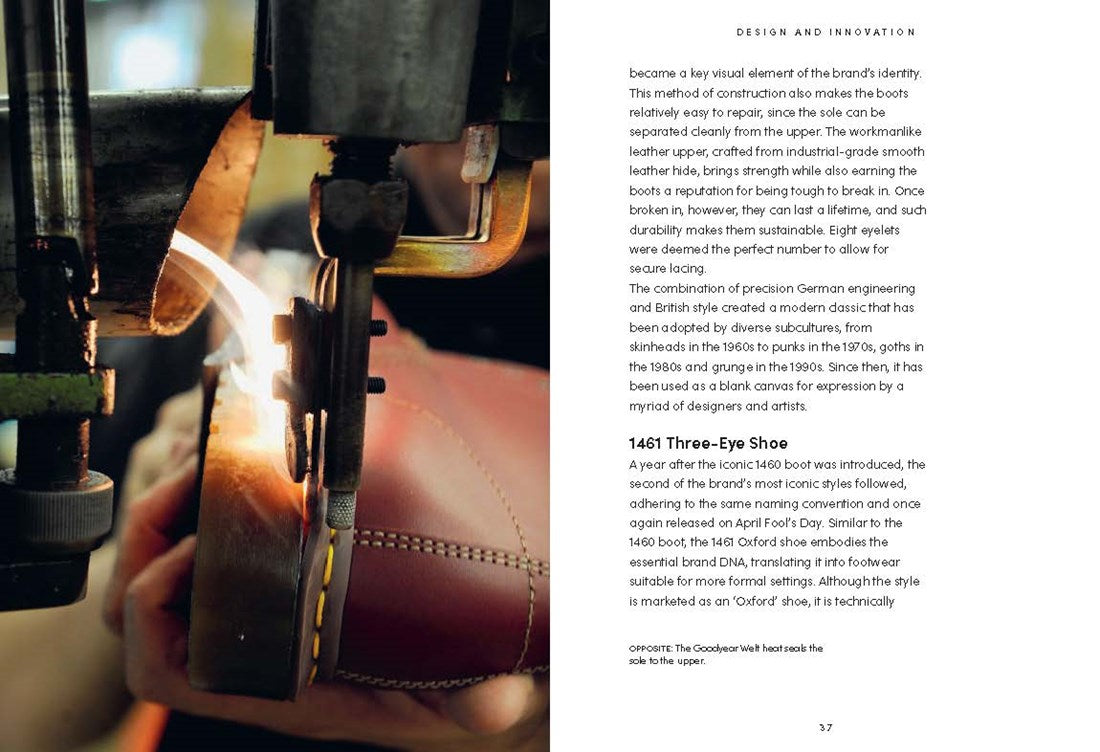 A Pocket Guide to Dr. Martens
