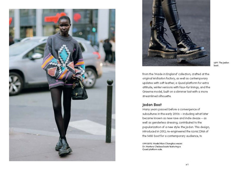 A Pocket Guide to Dr. Martens