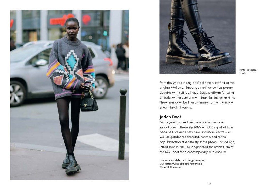A Pocket Guide to Dr. Martens